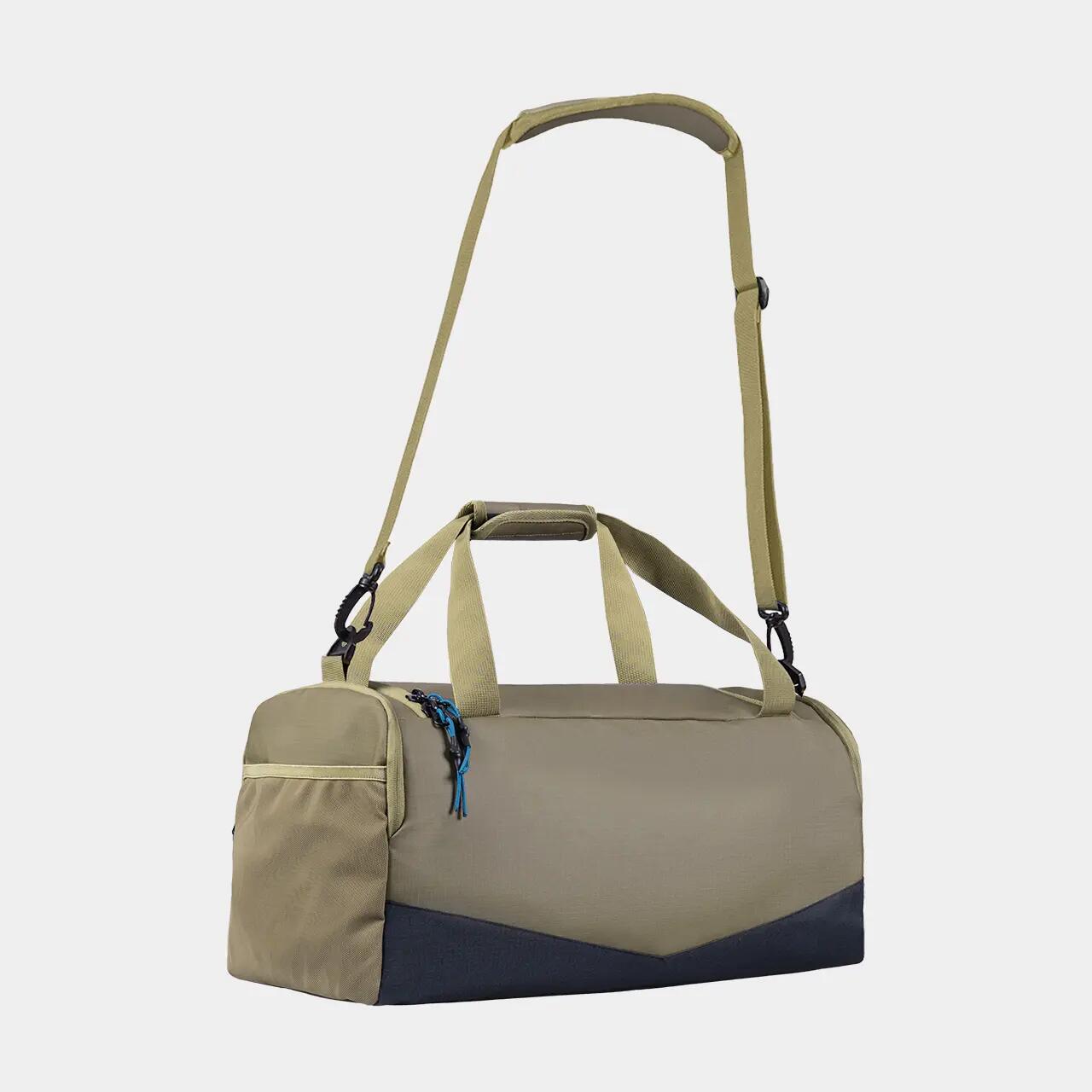 Geanta de voiaj Alpinus Lombardia 40 Unisex - 40 L - Verde Kaki 3/9