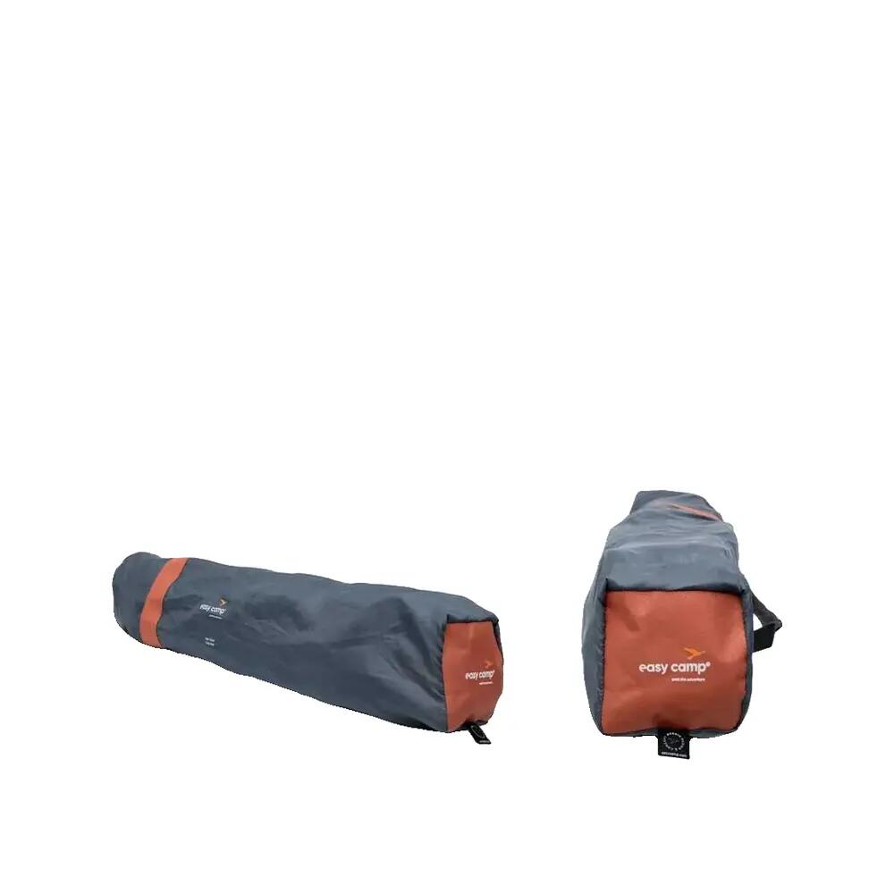 Chaise Easy Camp Oak Orange 10/10