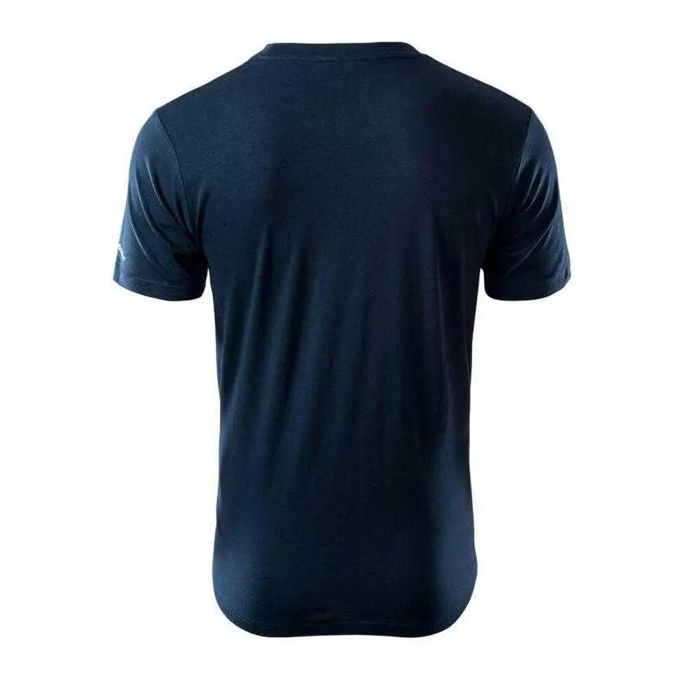 T-shirt Męski Graficzny Nadruk Z Bawełny Standardowy Na Zewnątrz Lore 2/5