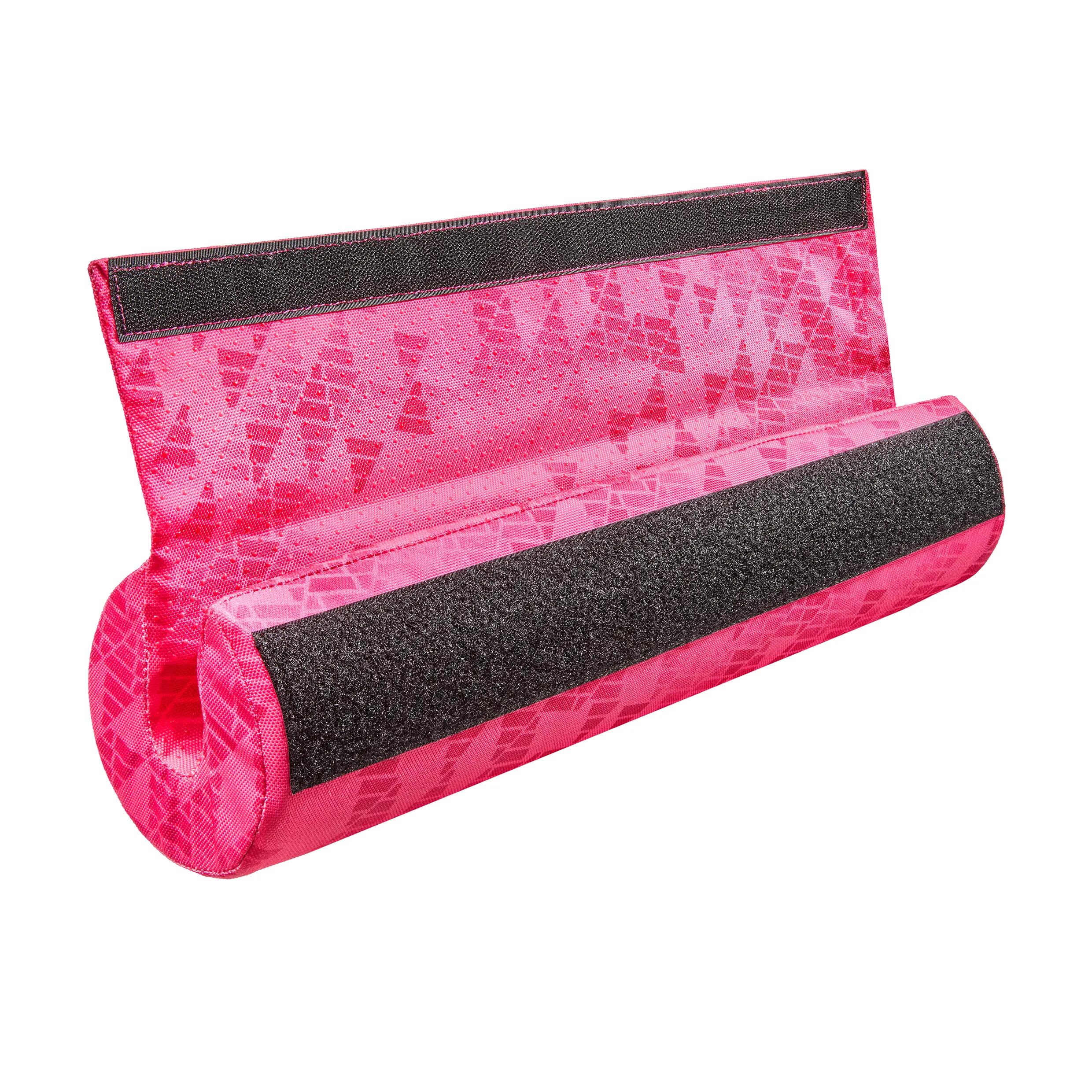 Tapis de barre Adidas en mousse NBR haute densité Rose 3/10