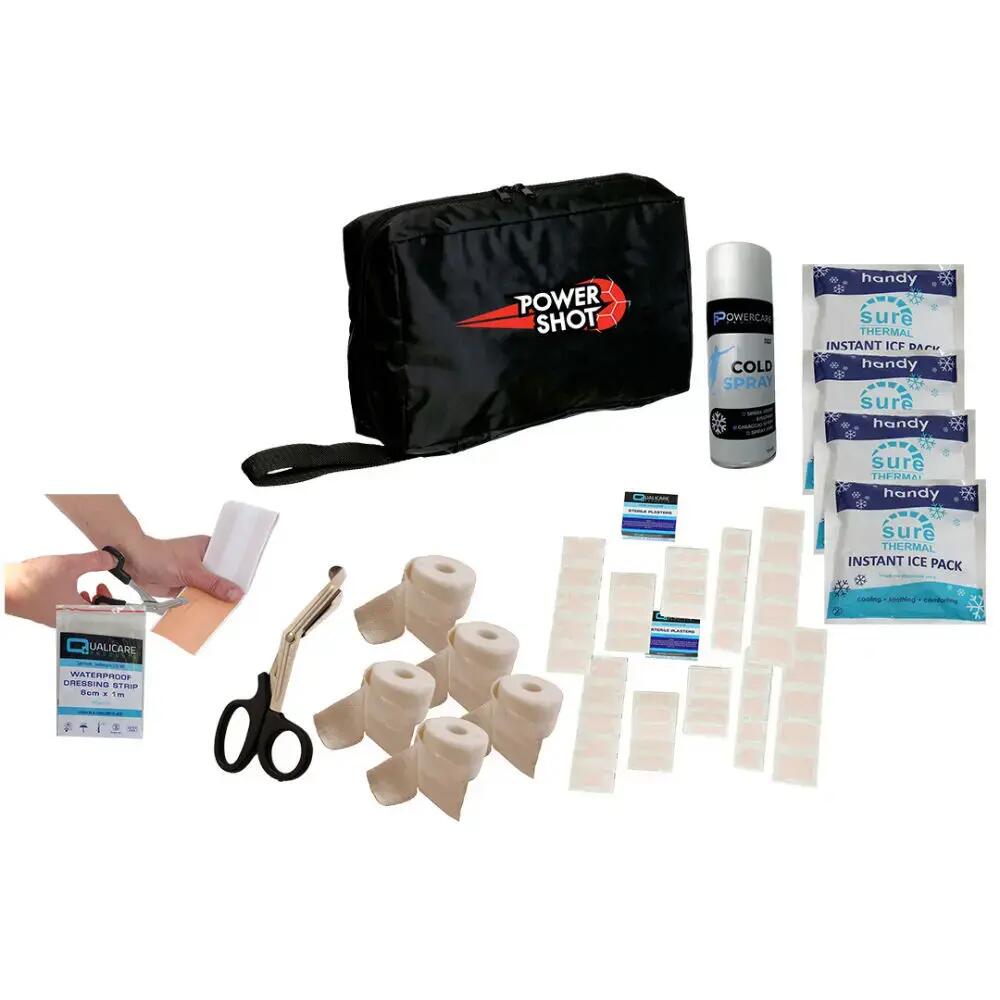 First aid kit Powershot Powercare Essentials 1/1