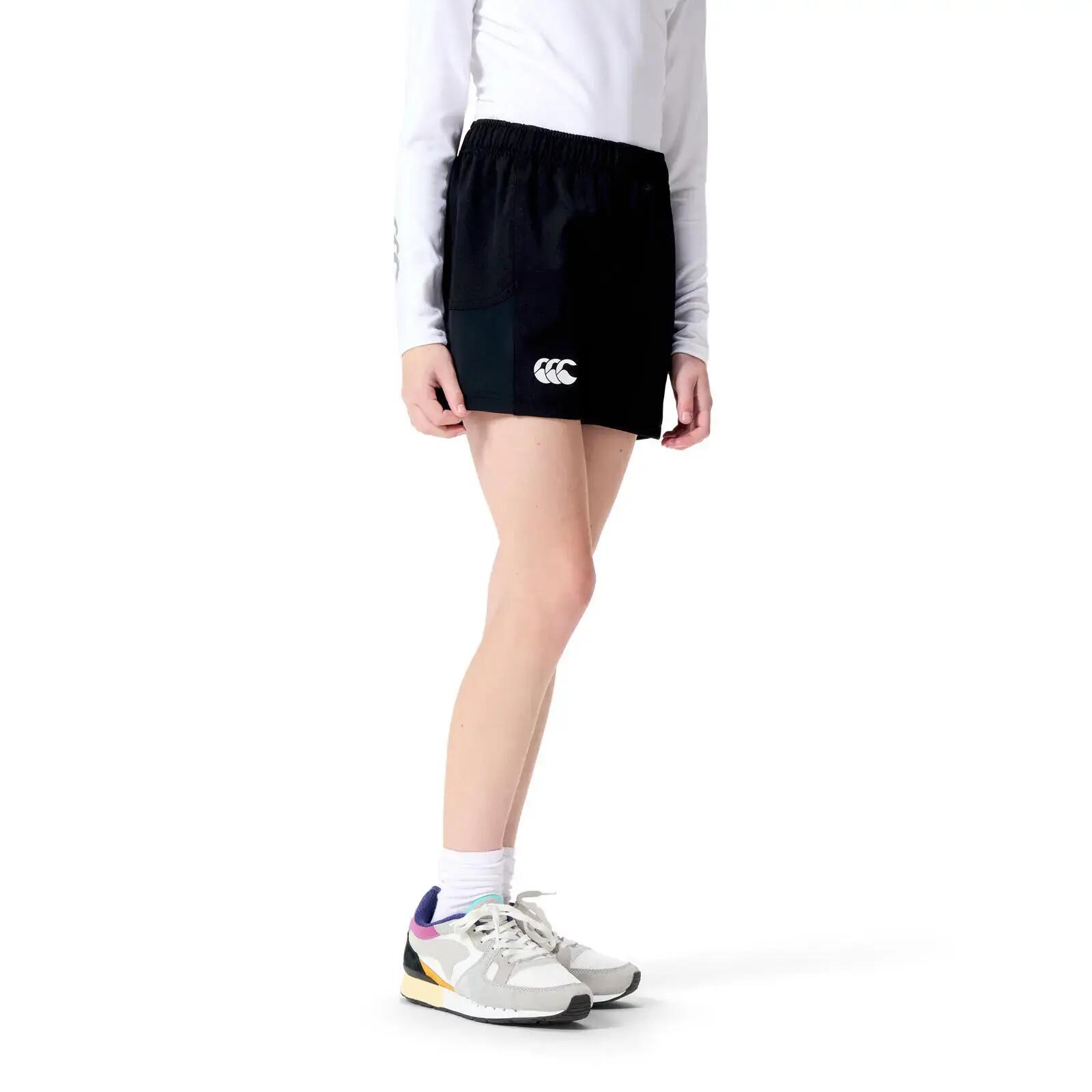 Short enfant Canterbury Avantage 2.0 4/4