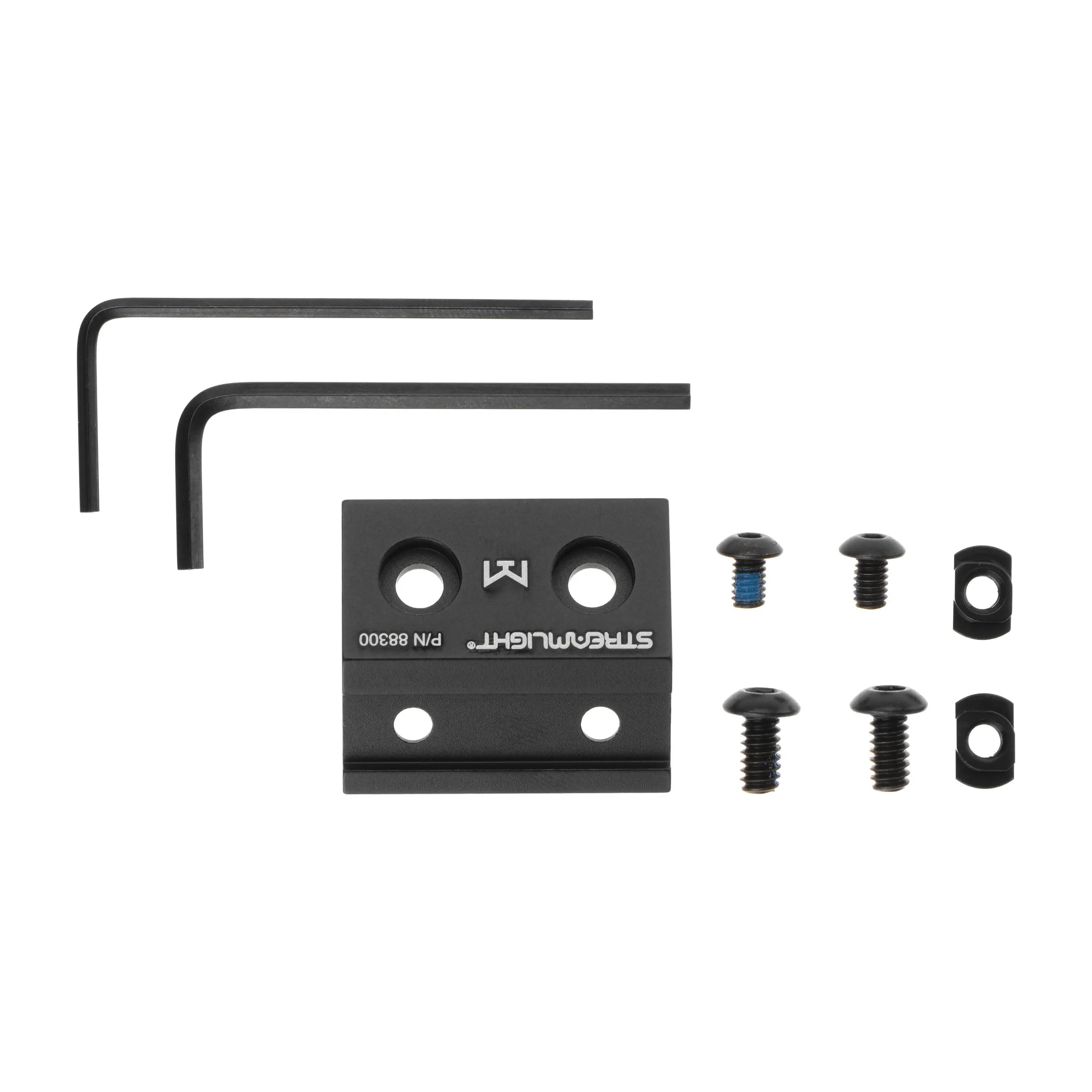 Torcia Streamlight ProTac Rail Mount HL X Pro USB Lite 5/5
