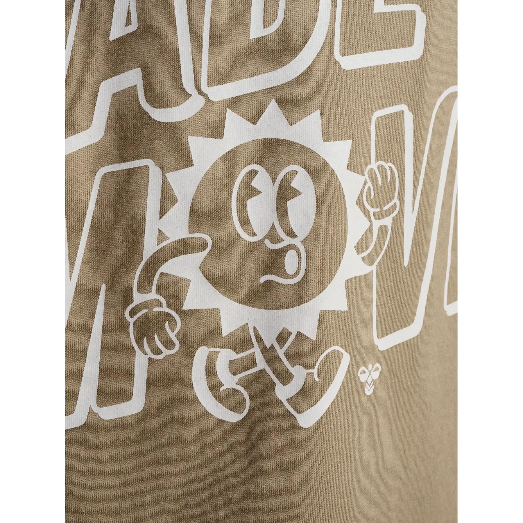 T-shirt enfant Hummel 4/4