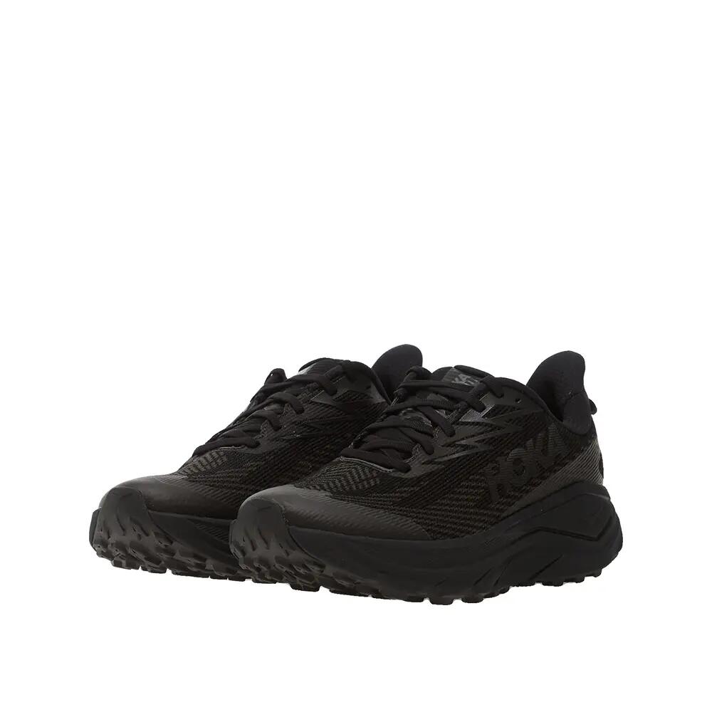 HOKA Challenger 8 GTX Trail-Schuhe Damen Schwarz/Carbon 5/6