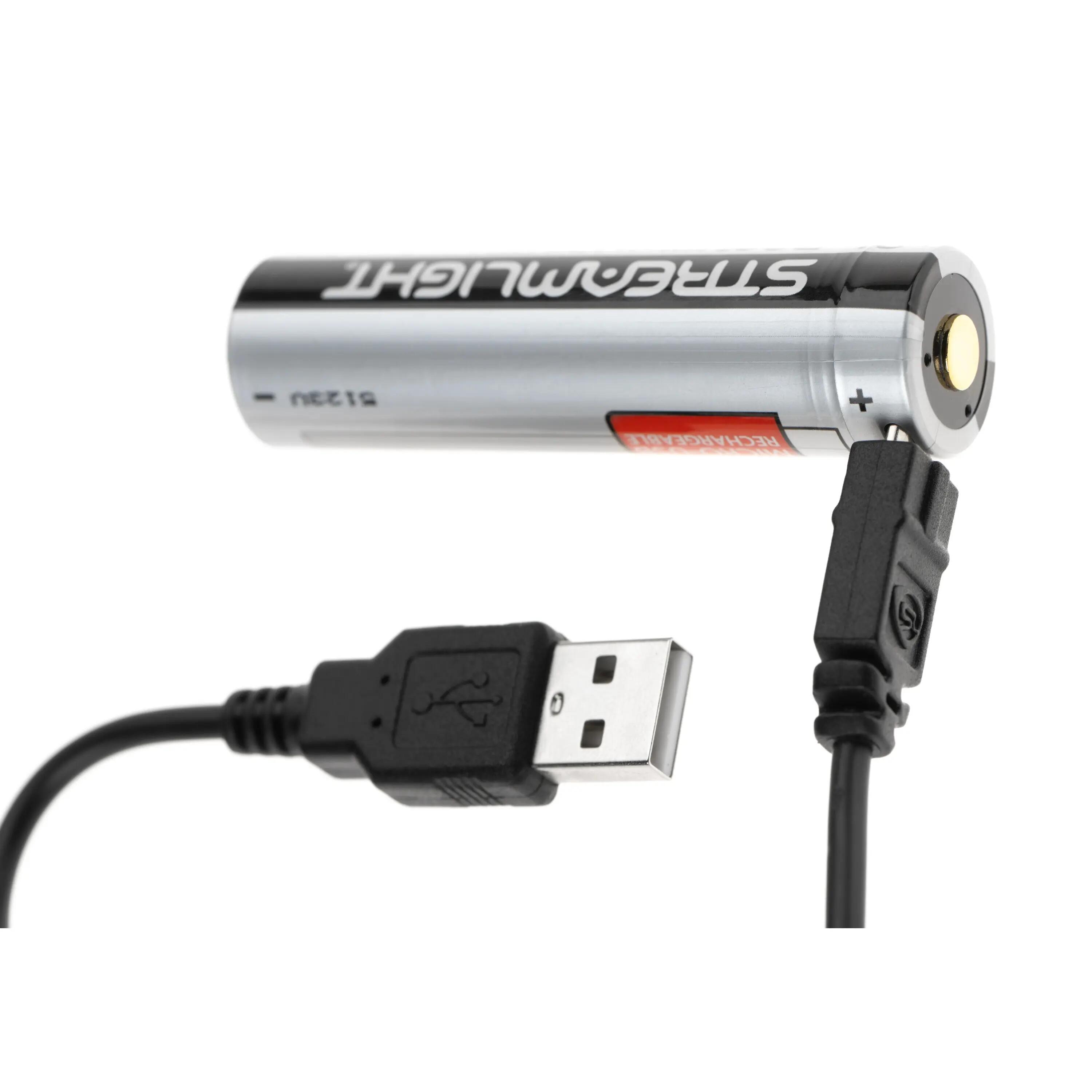 Torcia Streamlight ProTac Rail Mount HL X Pro USB Lite 4/5