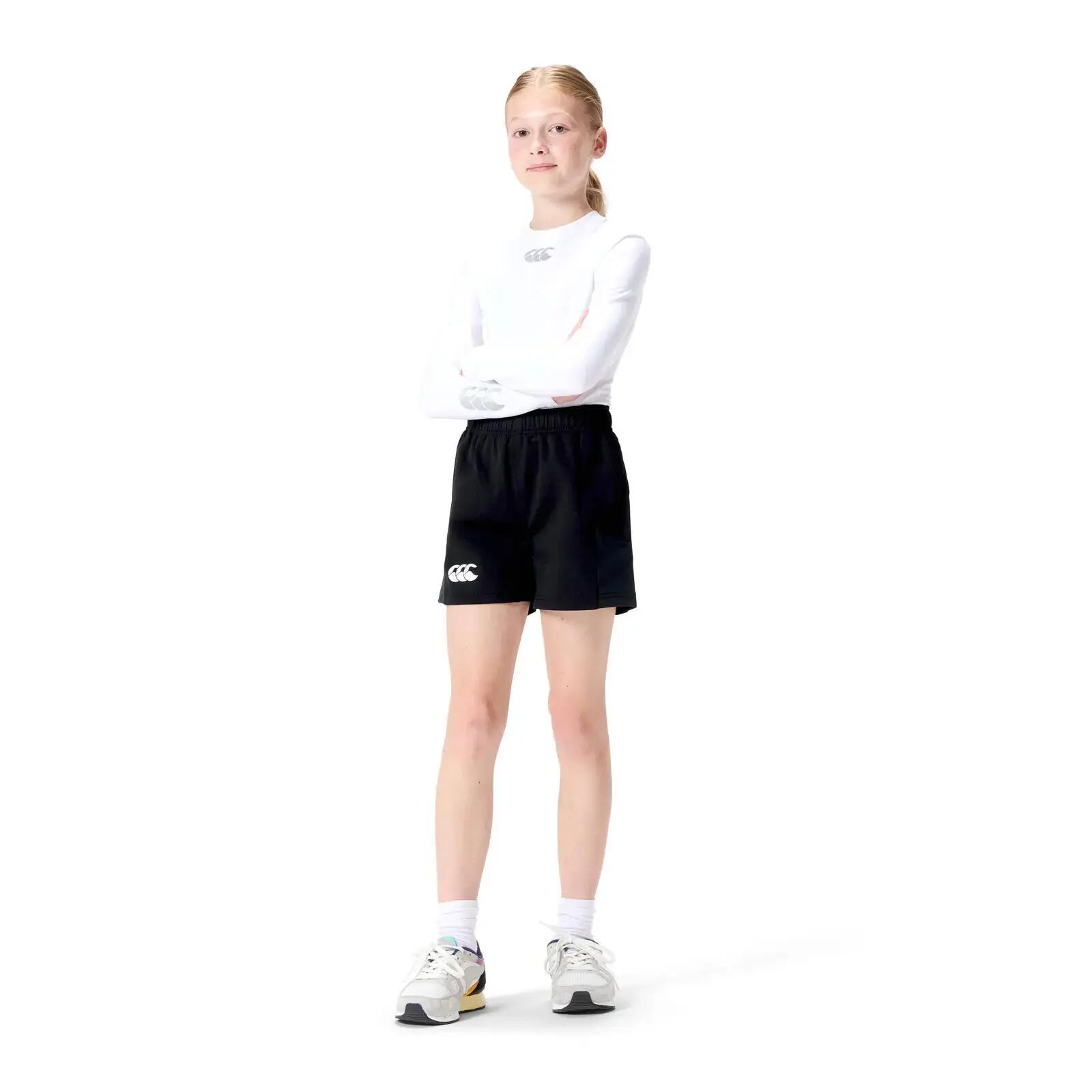 Short enfant Canterbury Avantage 2.0 2/4