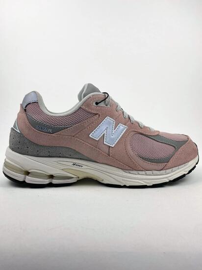 Reconditionné NEW BALANCE Baskets Homme, 2002R, Rose Très Bon État