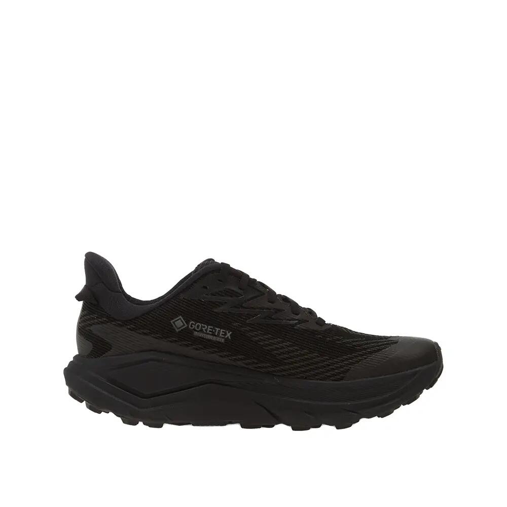 Scarpe da trail HOKA Challenger 8 GTX Donna Nero/Carbone 2/6