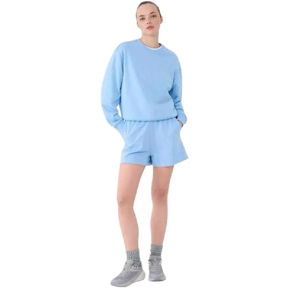 SweaT-Shirt Mulher (Azul) 4/5