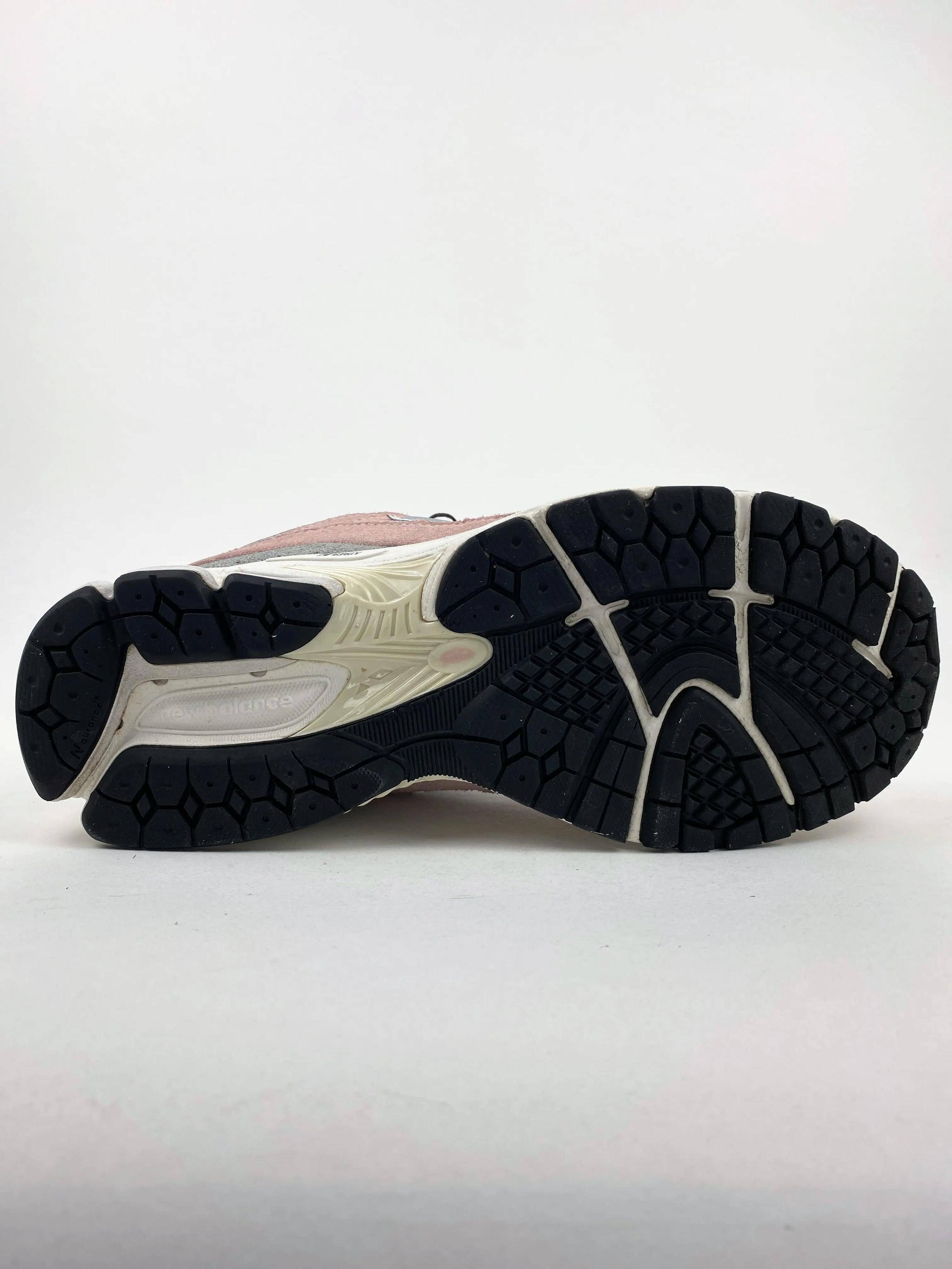 Reconditionné NEW BALANCE Baskets Homme, 2002R, Rose Très Bon État 2/4