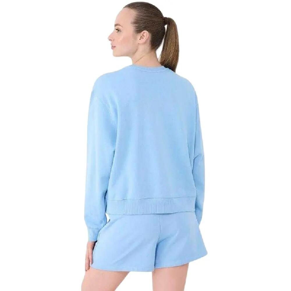SweaT-Shirt Mulher (Azul) 2/5