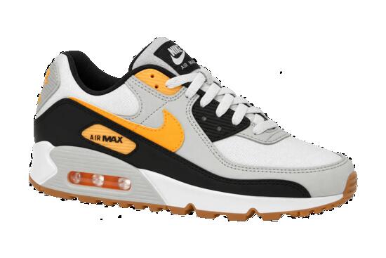 Homme - Chaussure de ville - Air Max 90 - Laser Orange