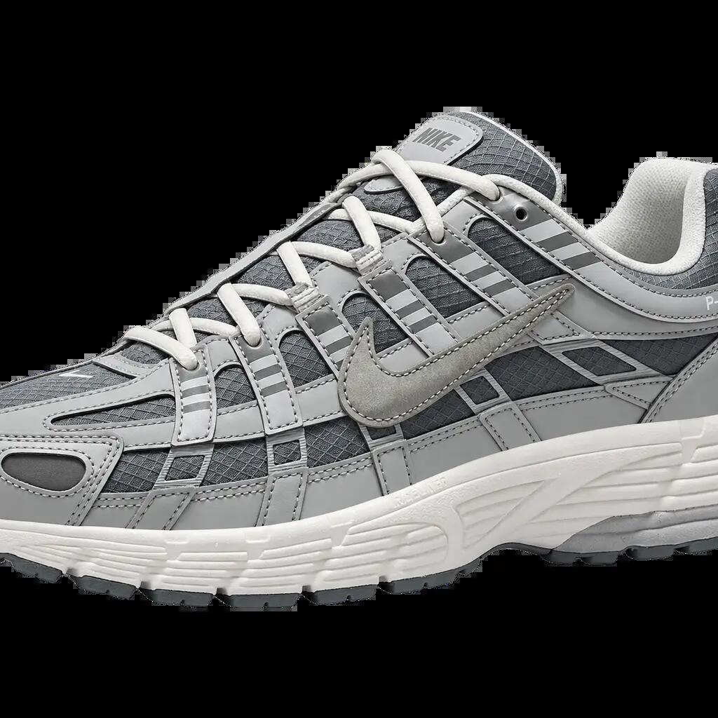 Herren - sneaker - Schuhe - Nike P-6000 - light smoke grey