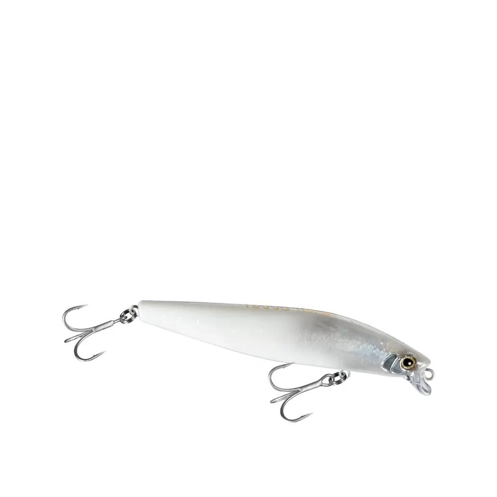 Appât de pêche Shimano Exsence Shallow Assassin 99F Silber 4/5