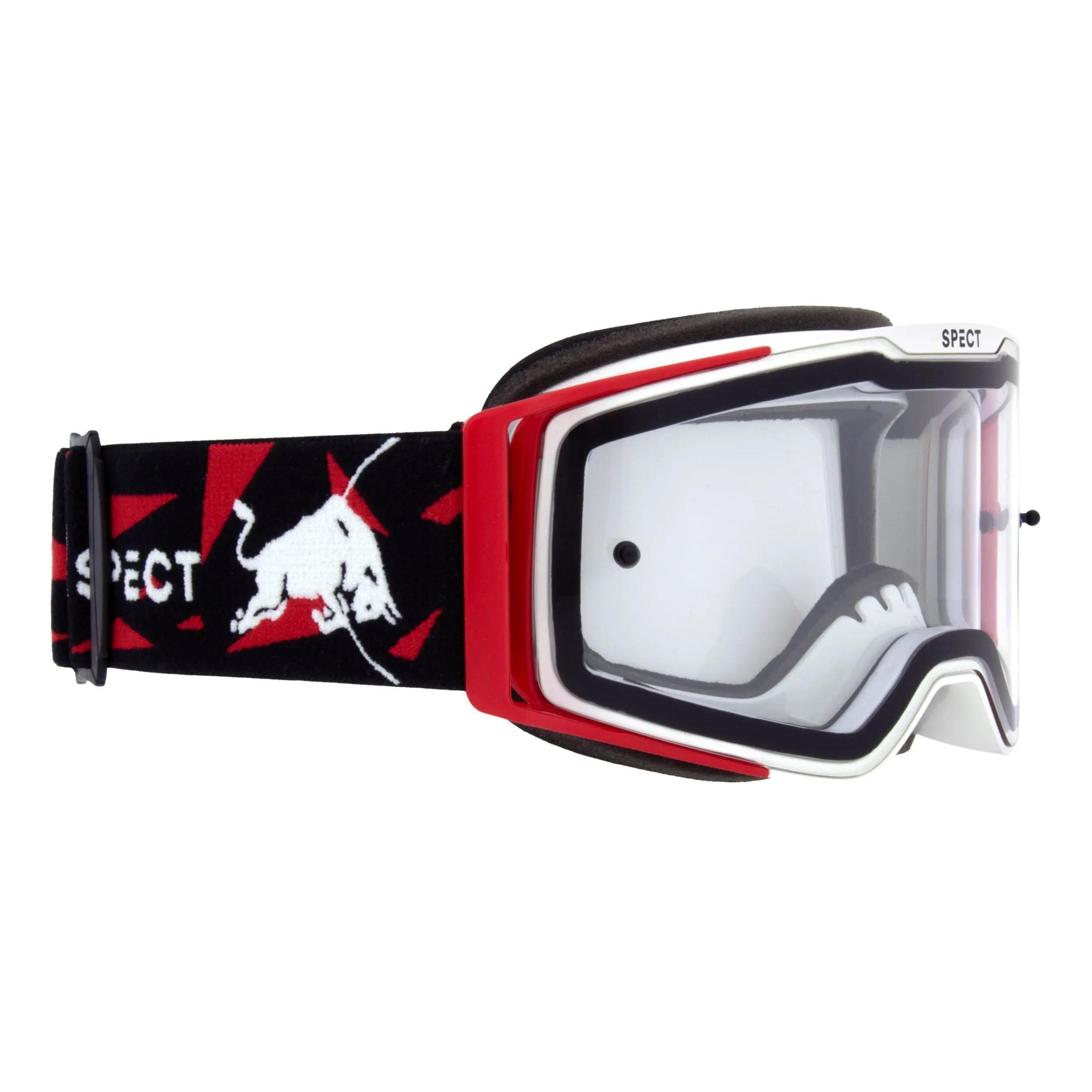 Máscara de motociclista Redbull Spect Eyewear 2/2