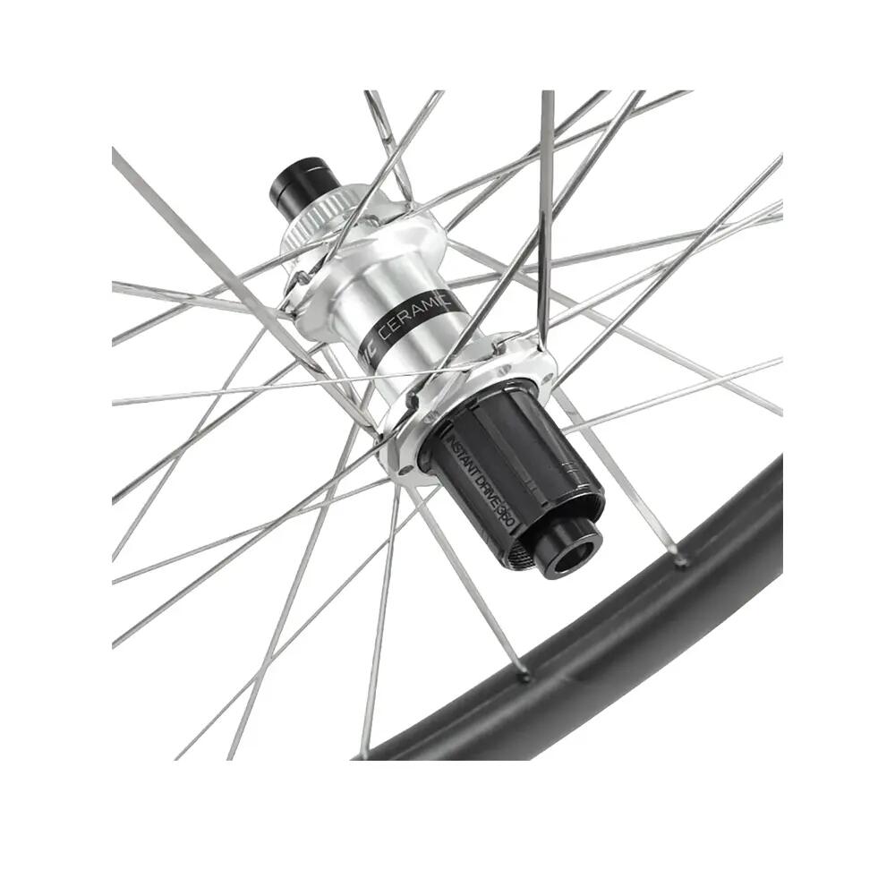 Fietsvelg Mavic Cosmic SLR 45 Zilver 2/5