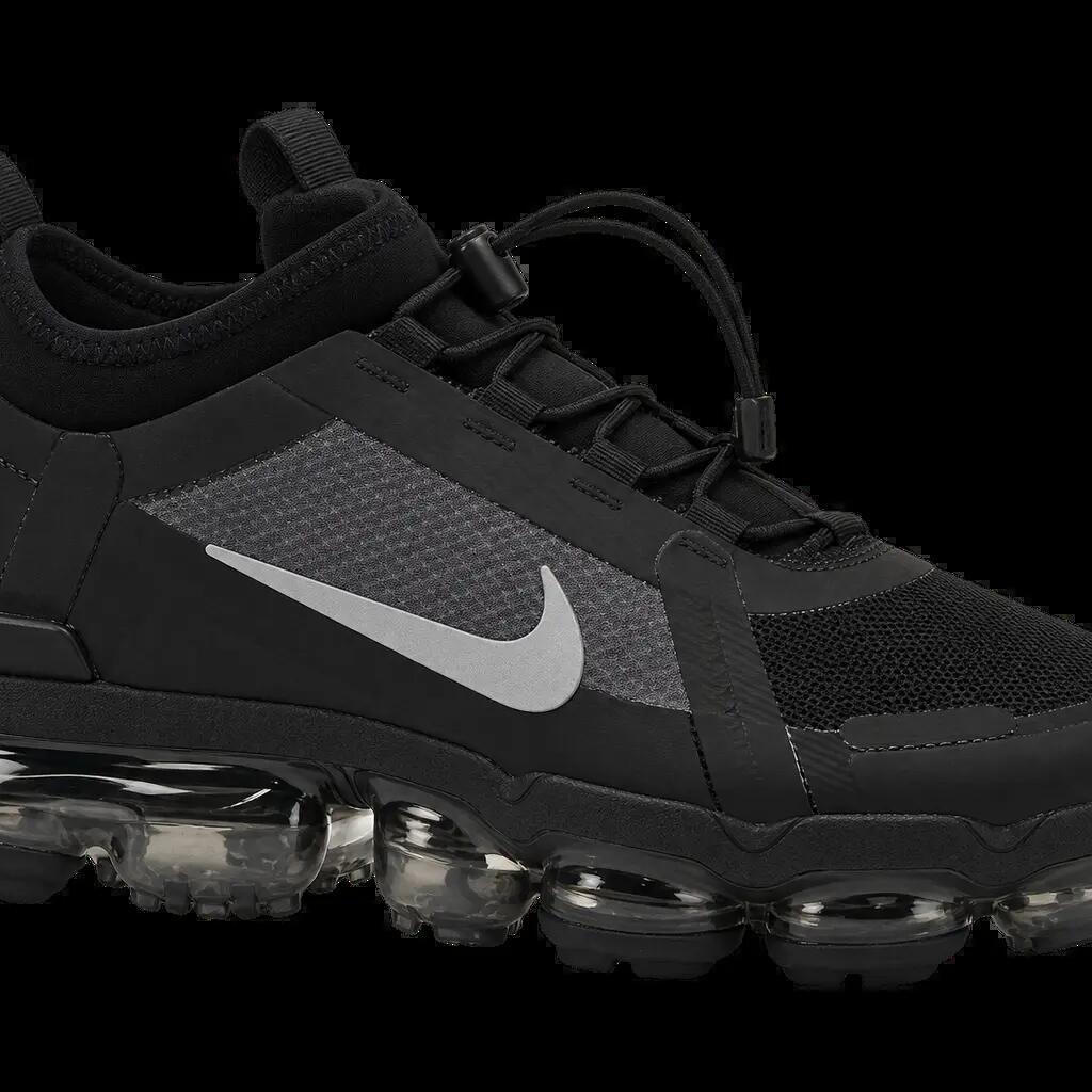 Damen - Sneaker - VaporMax 2019 Utility - Schwarz, Reflect Silver