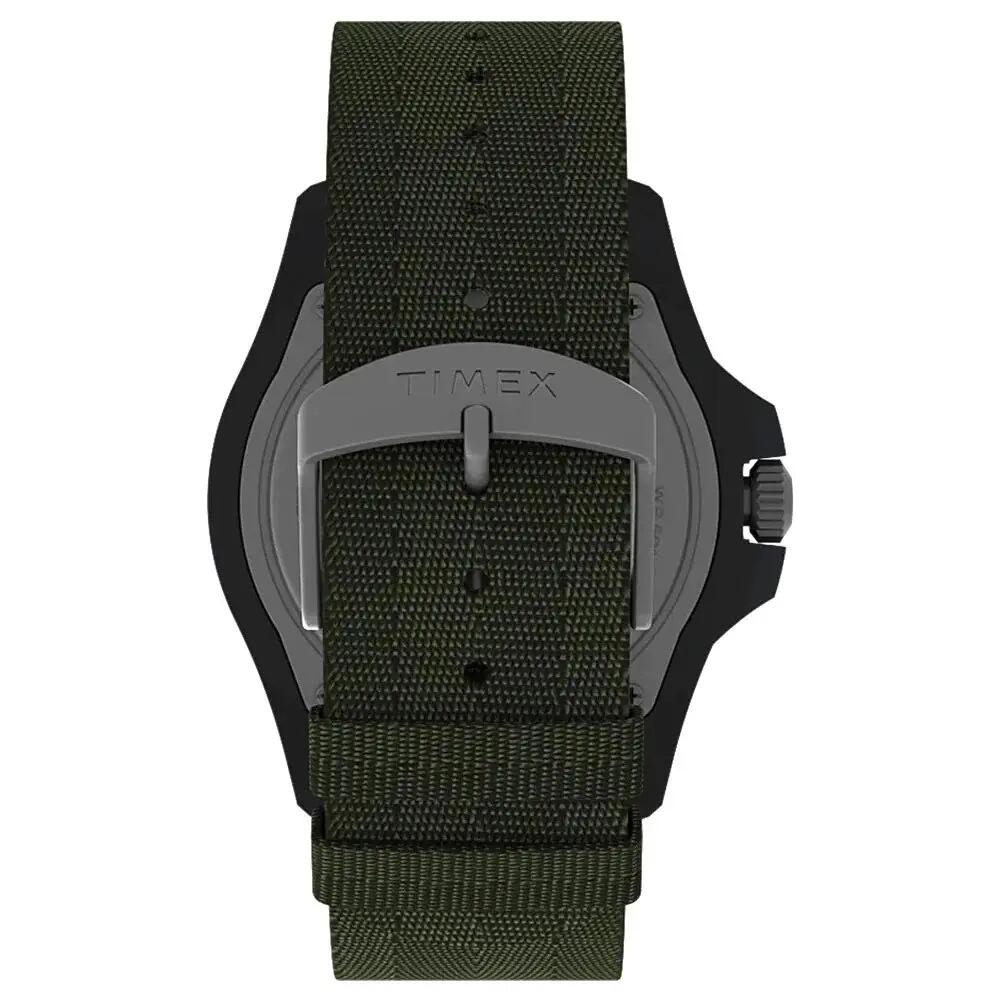 Timex Analog Uhr Grün/Grün TW2V40400 3/5