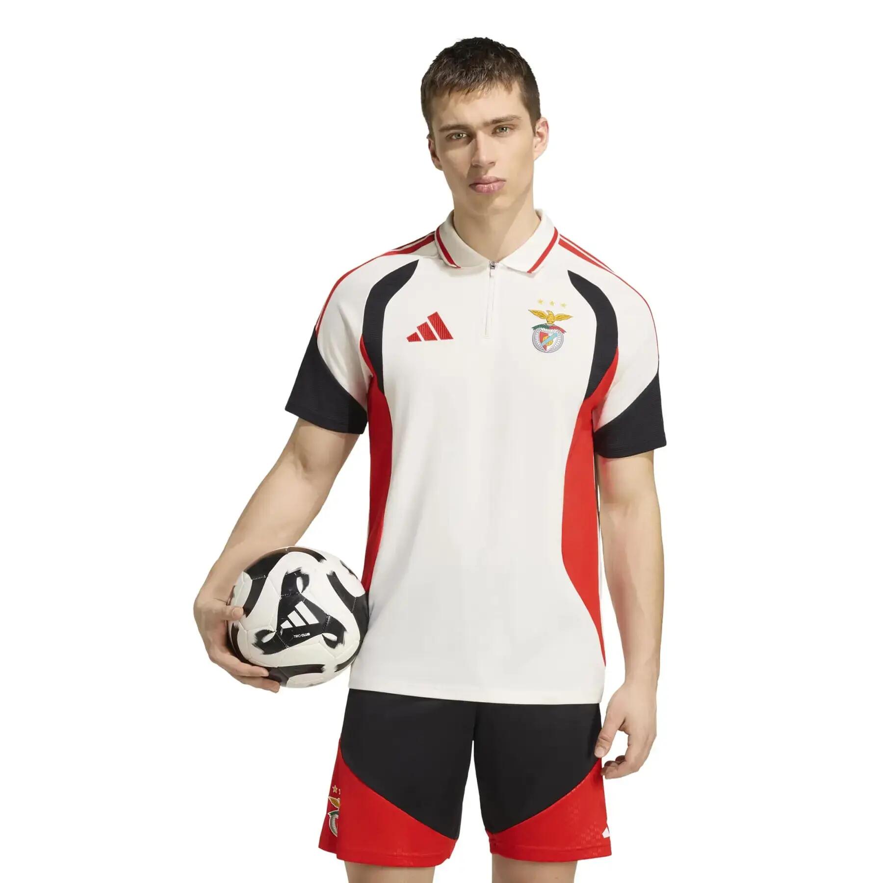 Polo Benfica Lisbonne Competition Tiro 2026/27 2/7