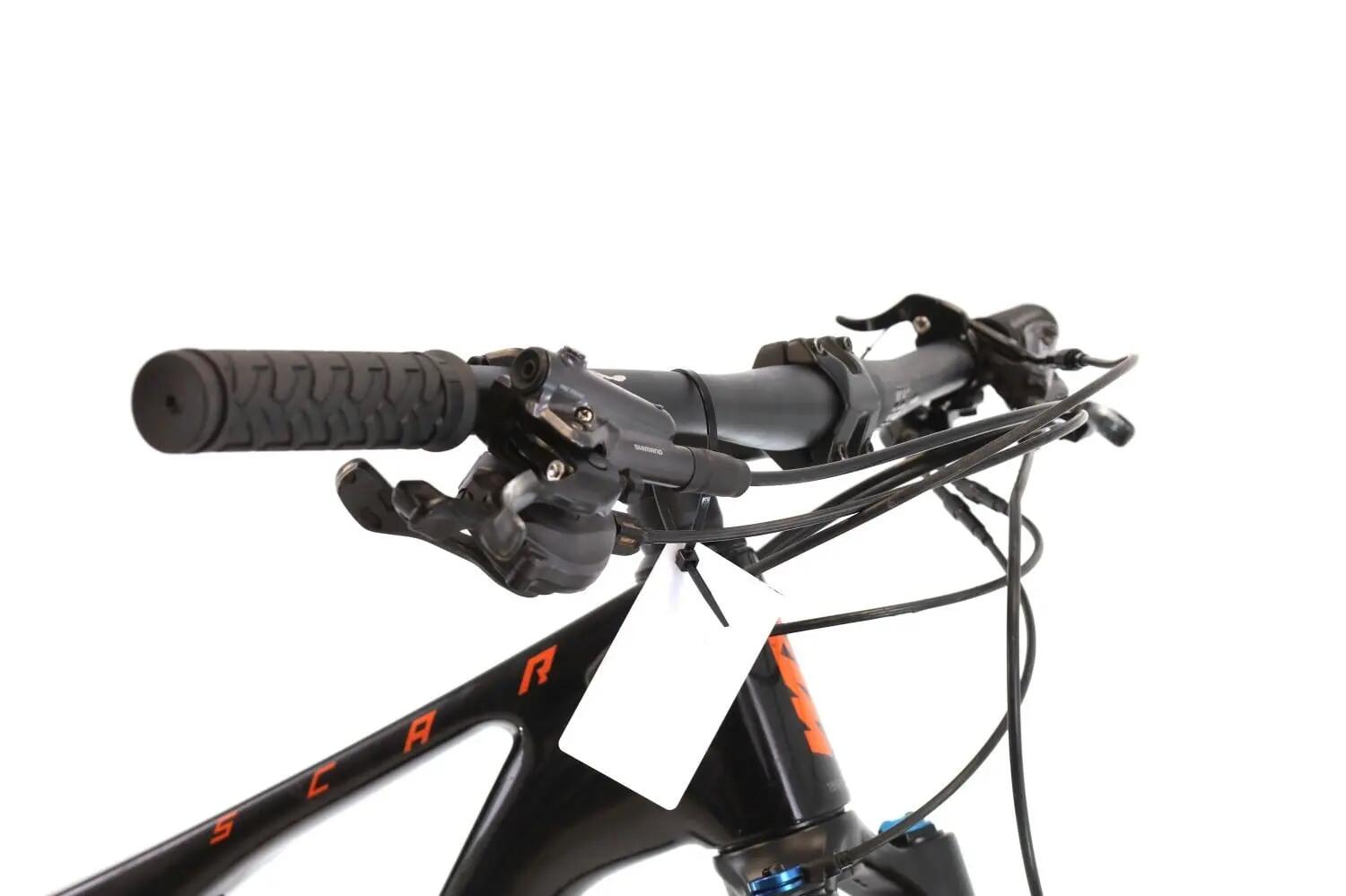 Second life · R. górski · KTM Scarp Master XT · W bardzo dobrym stanie 6/8