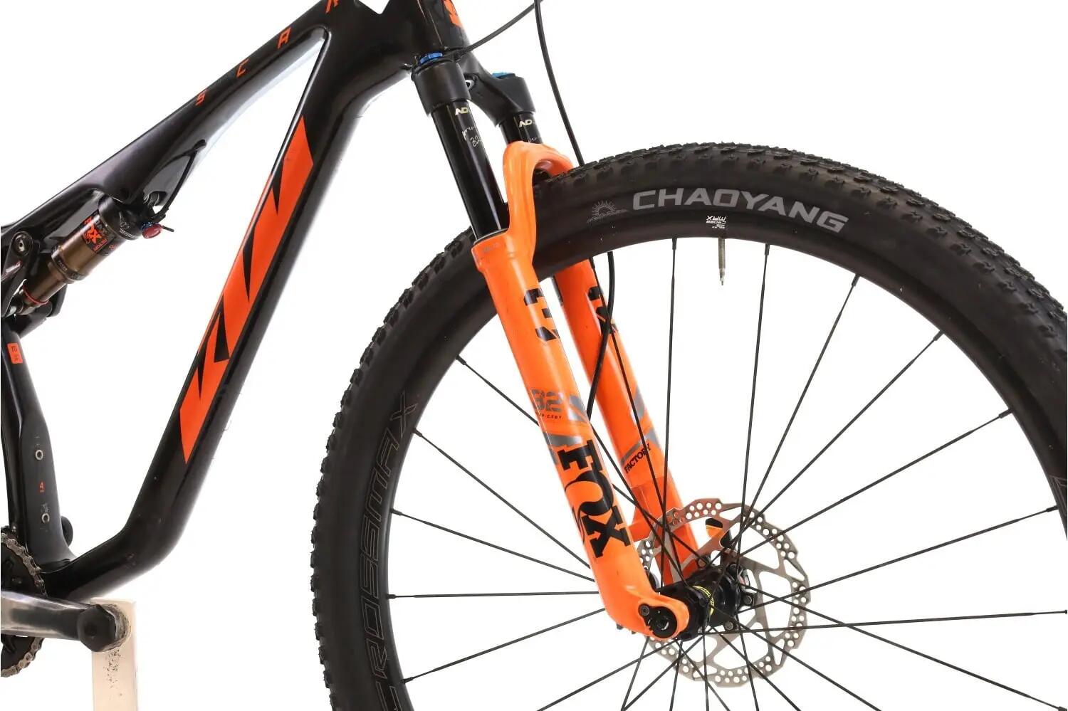 Second life · R. górski · KTM Scarp Master XT · W bardzo dobrym stanie 5/8