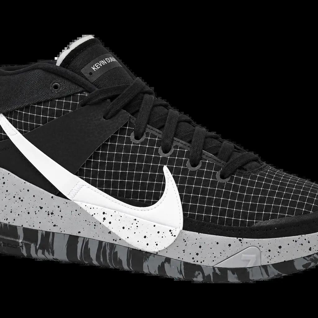 Herren - Basketballschuhe - Wildleder - KD 13 - Oreo, schwarz