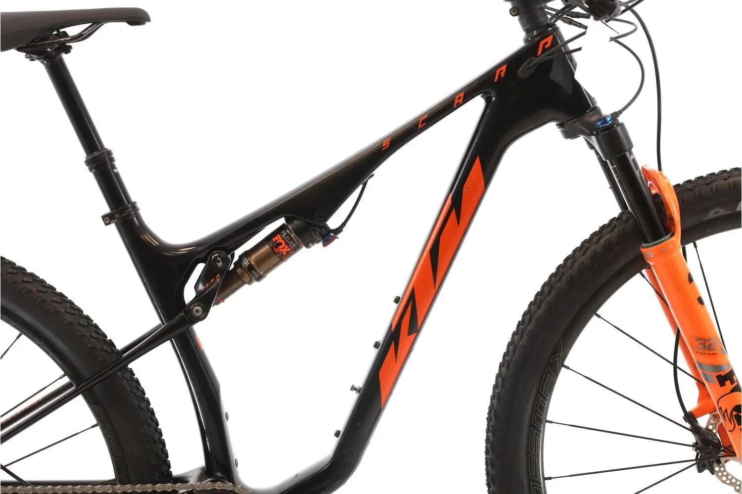 Second life · R. górski · KTM Scarp Master XT · W bardzo dobrym stanie 2/8