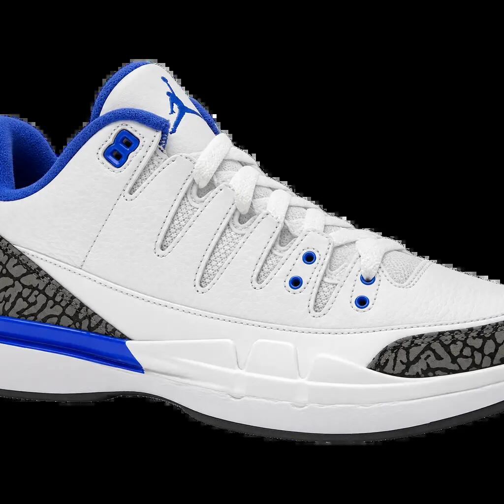 Herren - Basketballschuhe - Sneaker - Nike Zoom Vapor Tour AJ3 - Racer Blue
