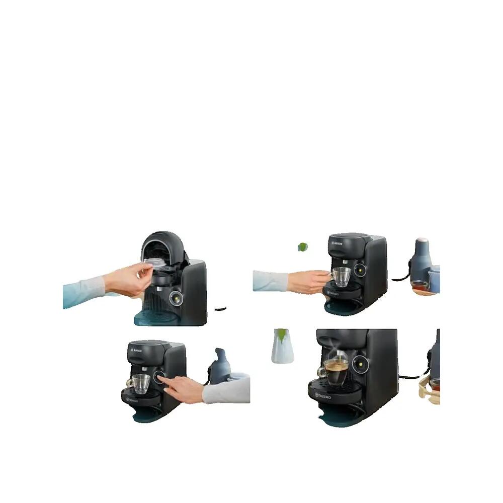 Cafetera Bosch Tassimo Finesse TAS162E 1400W 3/3