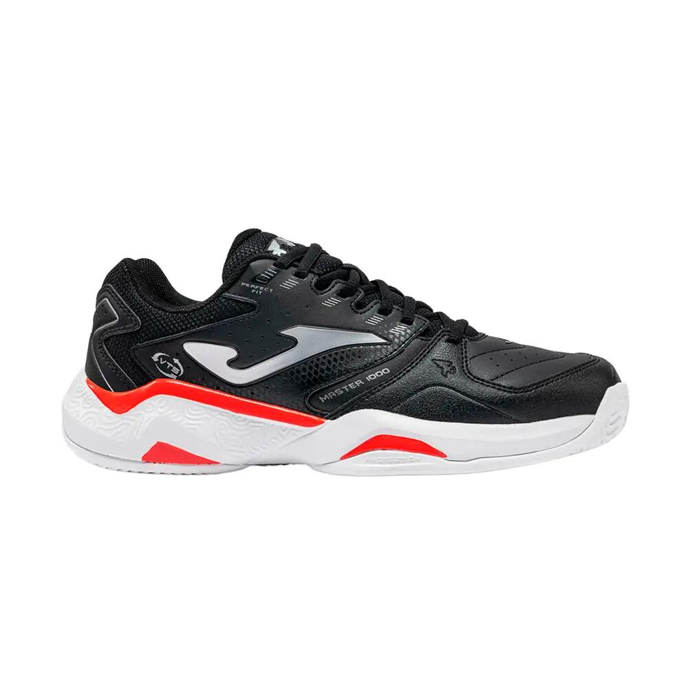 Zapatillas Tenis Hombre Joma Master 1000 Men 26 Negro 7/7