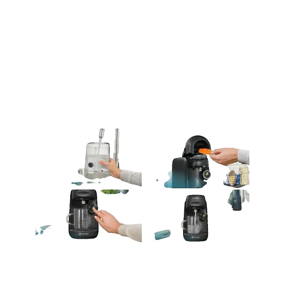 Cafetera Bosch Tassimo Finesse TAS162E 1400W 2/3