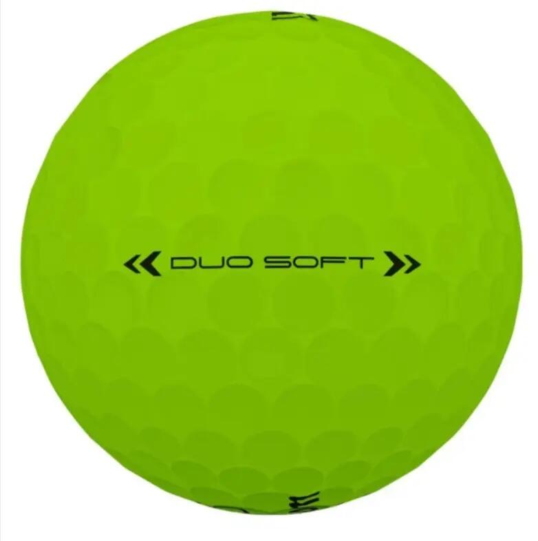copy of Palline da golf Wilson Duo Soft Green 3/3