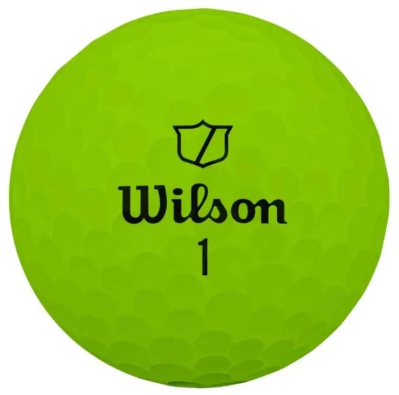 copy of Palline da golf Wilson Duo Soft Green 2/3