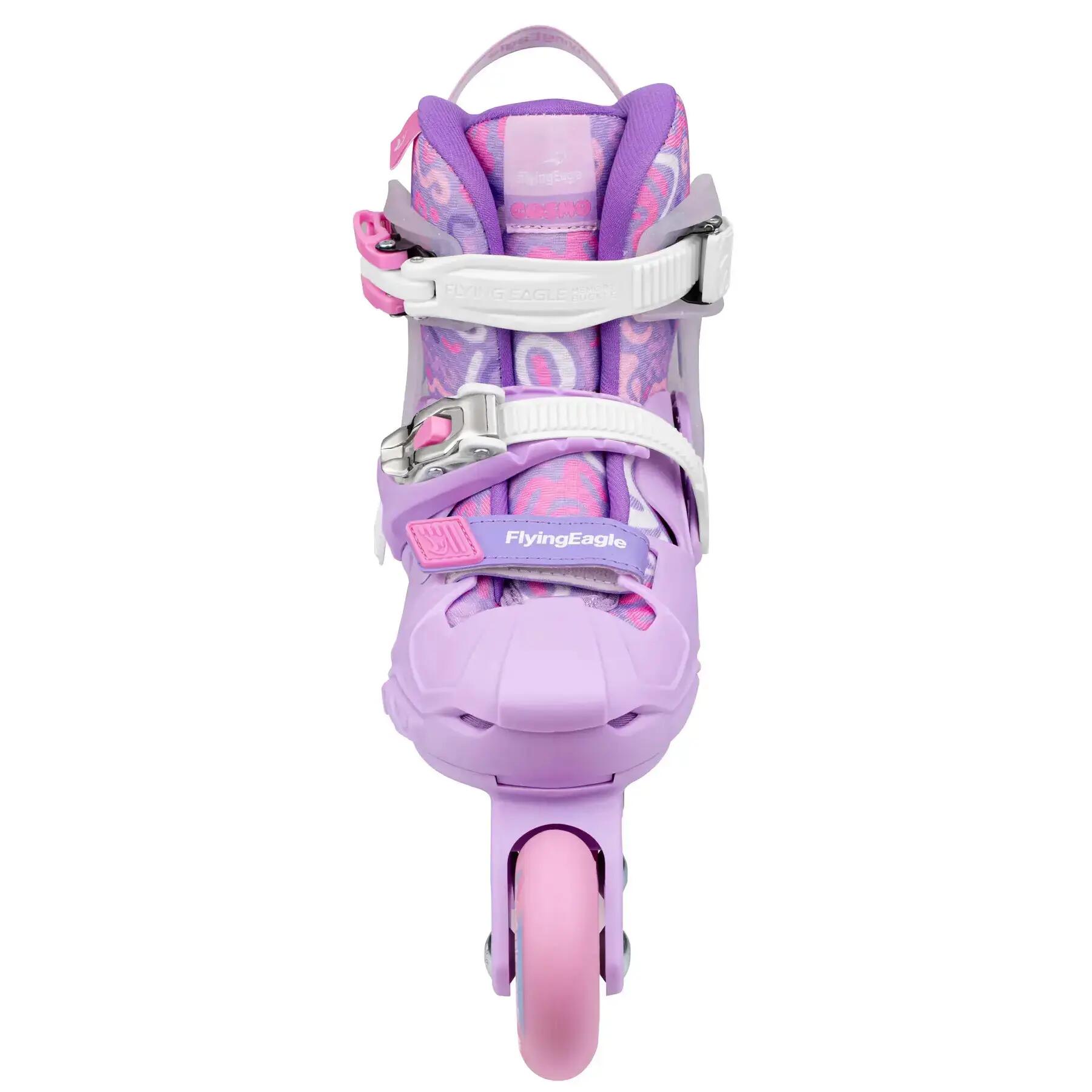 Roller freeskate fille FlyingEagle Cosmo 5/5