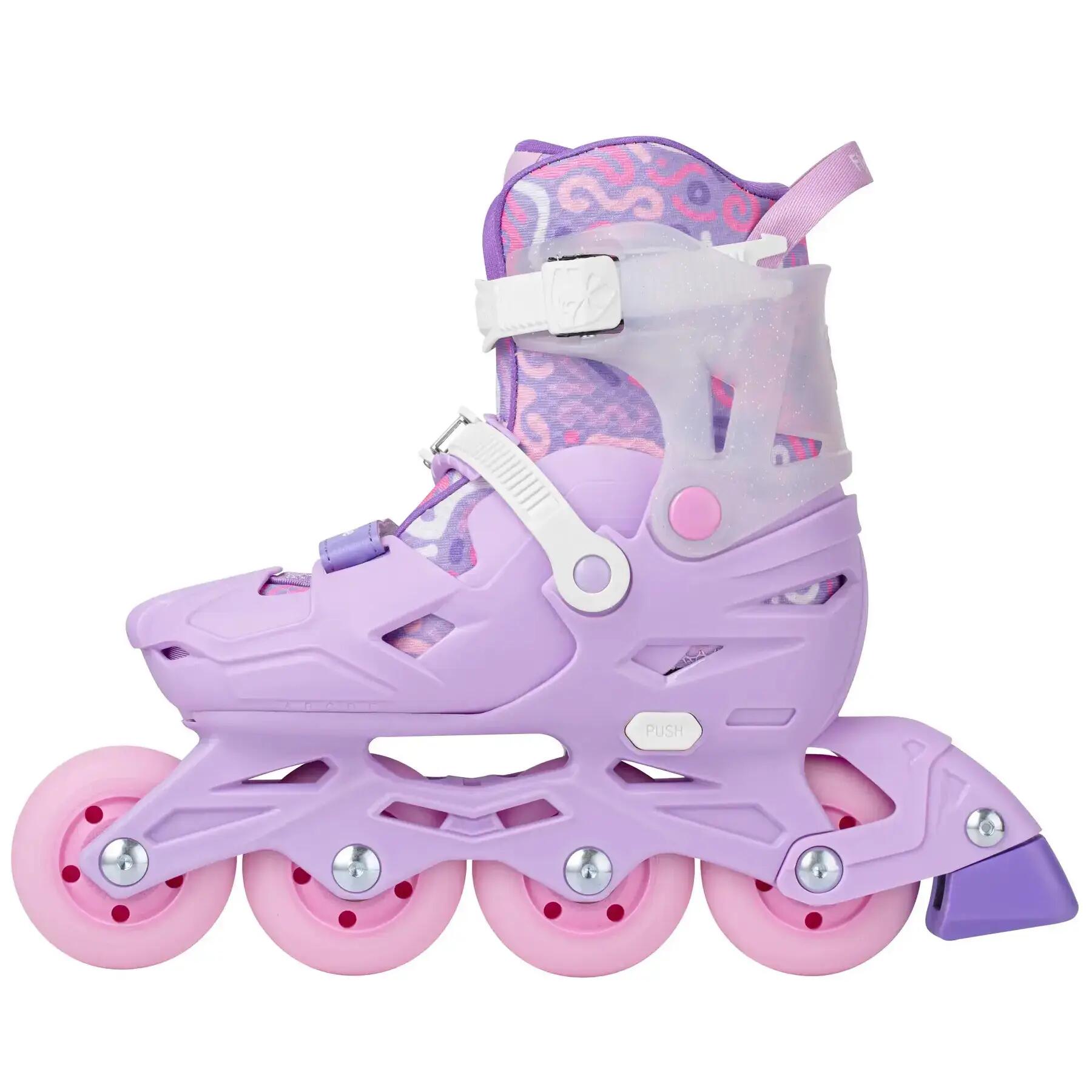 Roller freeskate fille FlyingEagle Cosmo 4/5