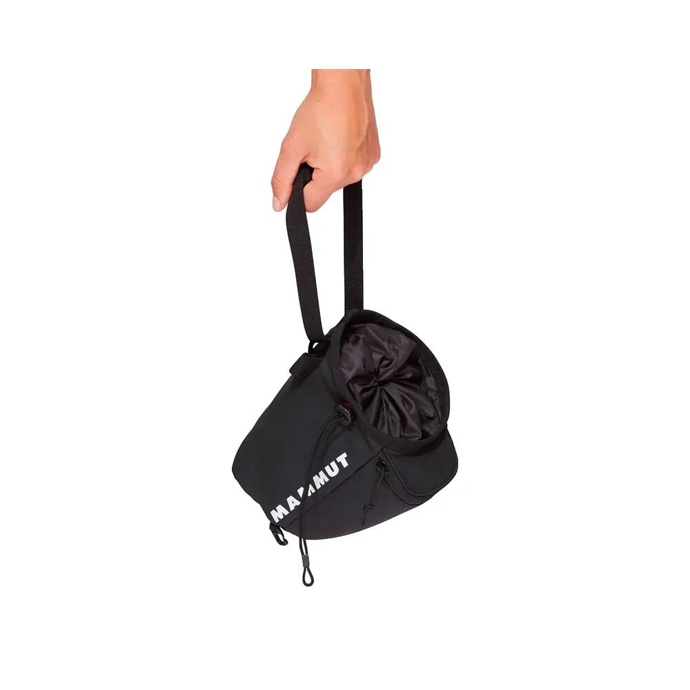 Saco de magnésio Mammut Alpine Preto 2/3
