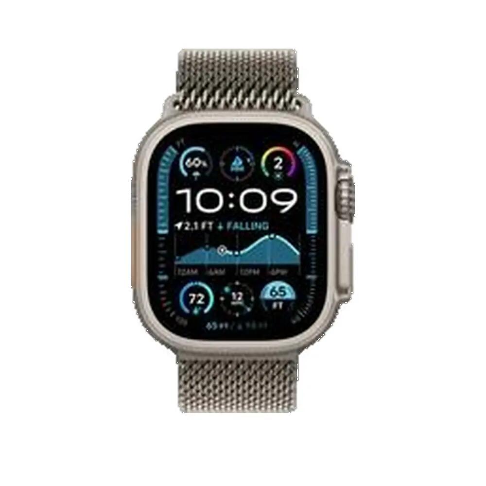 Montre connectée Apple Watch Ultra 2 GPS + Cellular Titane 2/3