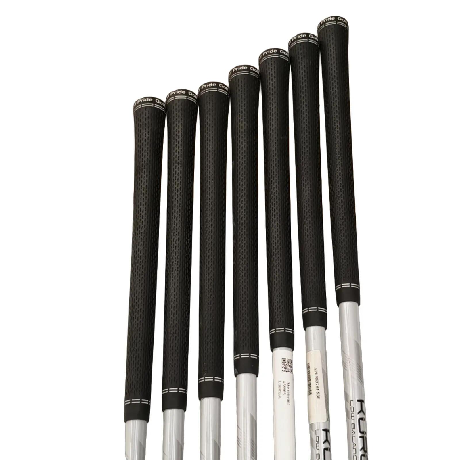 Titleist AP1 716 IJzerset / 5-PW+GW / Flex Regular / Grafiet 5/7