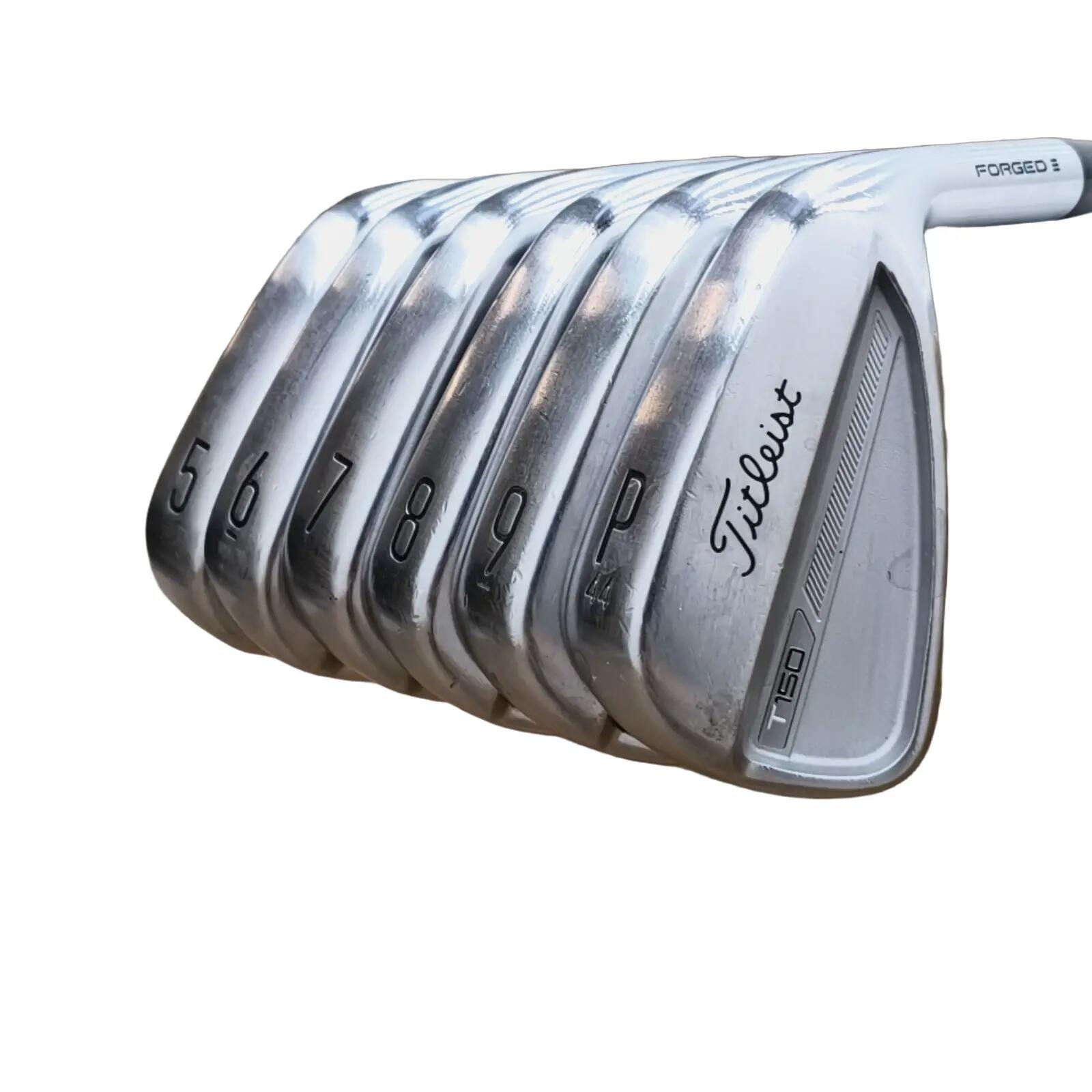 Titleist T150 Gen3 Set di ferri / 5-PW / Flex Stiff / Acciaio 3/7