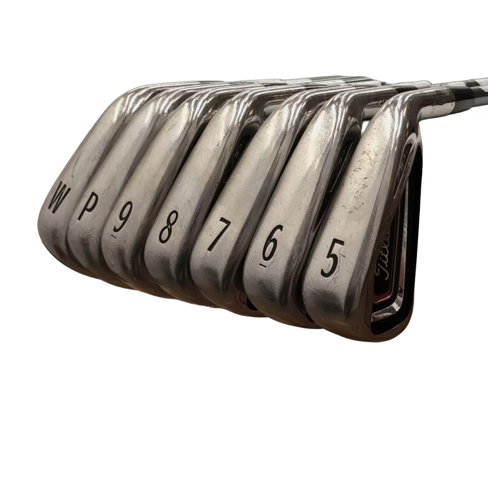 Titleist AP1 716 IJzerset / 5-PW+GW / Flex Regular / Grafiet 3/7
