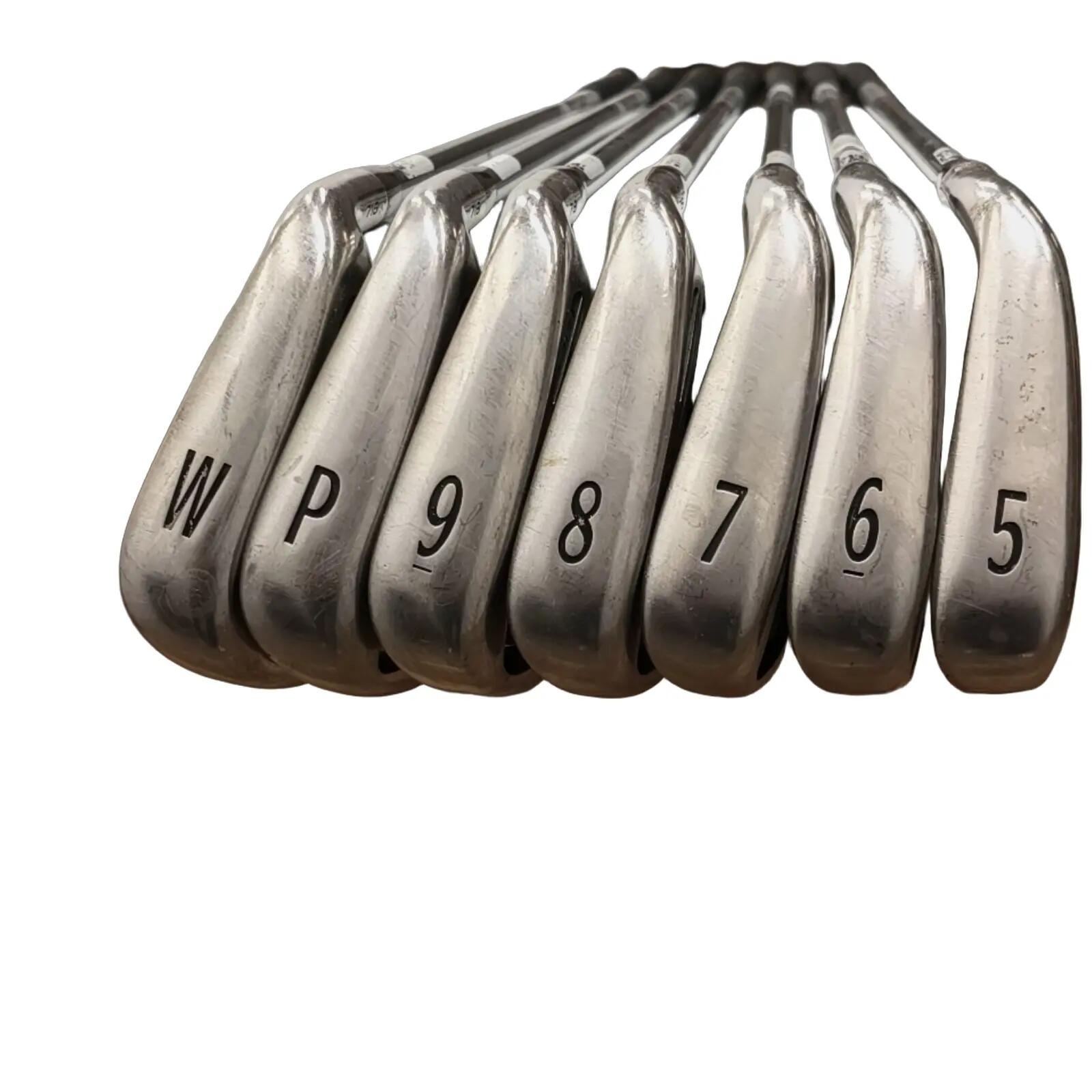 Titleist AP1 716 IJzerset / 5-PW+GW / Flex Regular / Grafiet 2/7