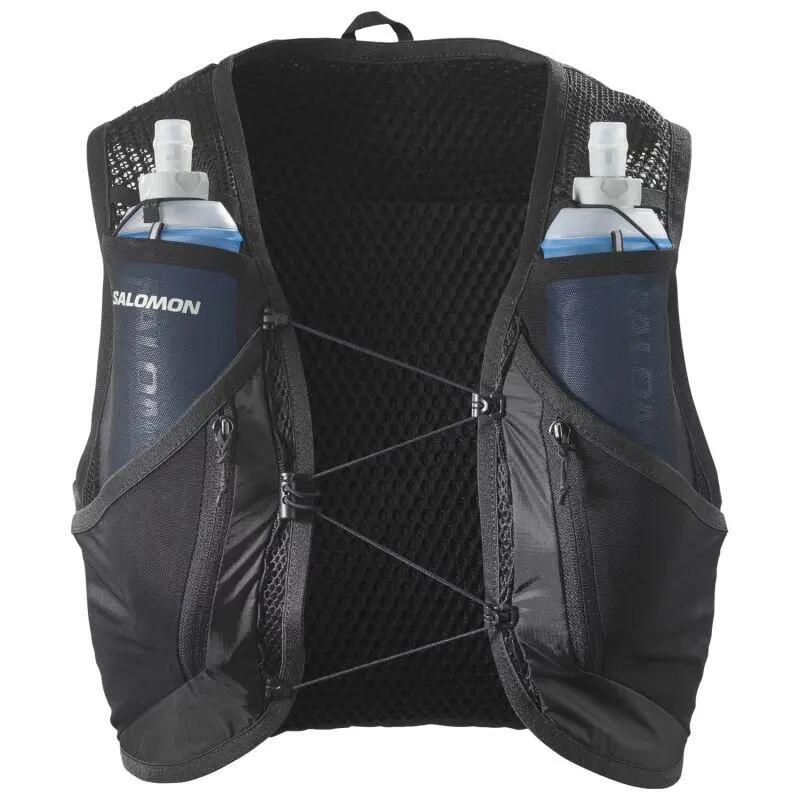 Active Skin 12L rugzak (Zwart) 2/3