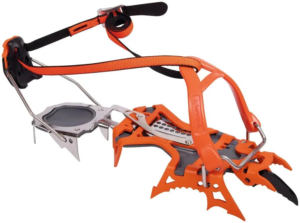 Cramponi Camp Blade Runner Arancione 6/6