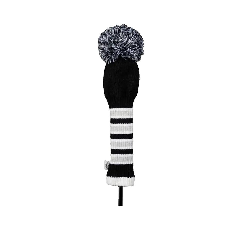 Golfclubhoes Callaway Pom Pom Zwart 2/2