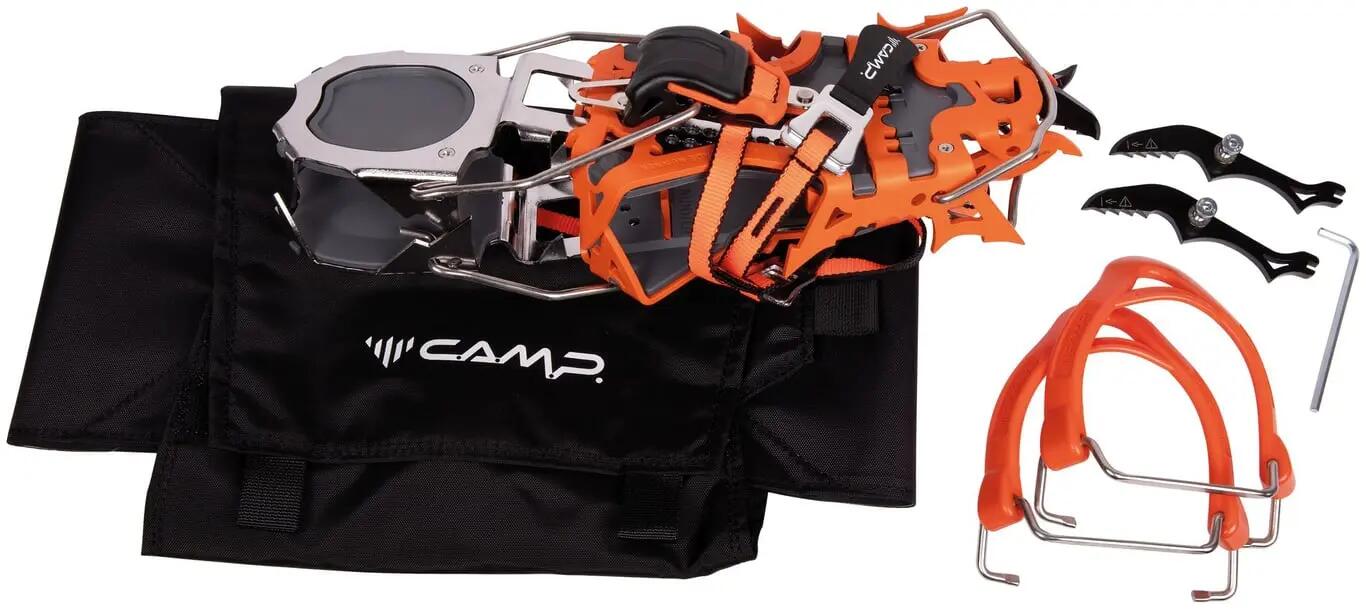 Cramponi Camp Blade Runner Arancione 5/6