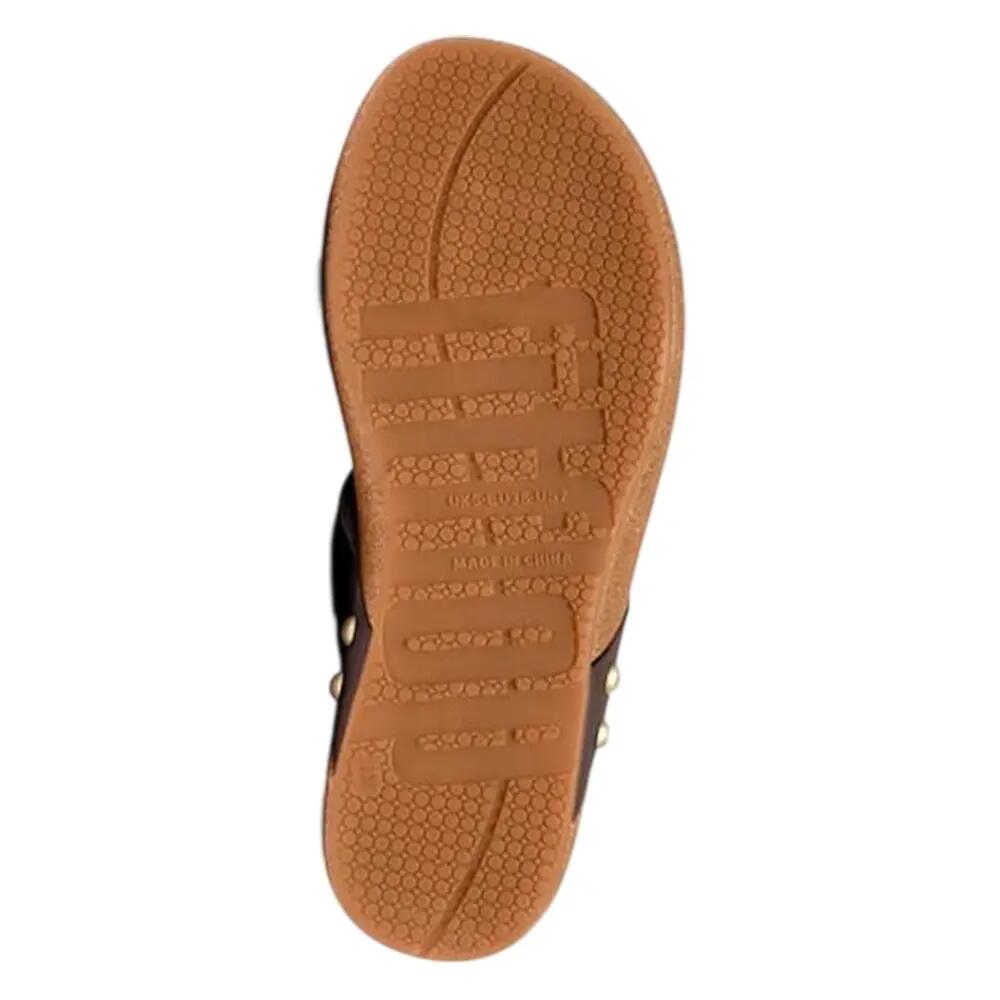 Sandales Femme (Marron Chocolat) 3/5