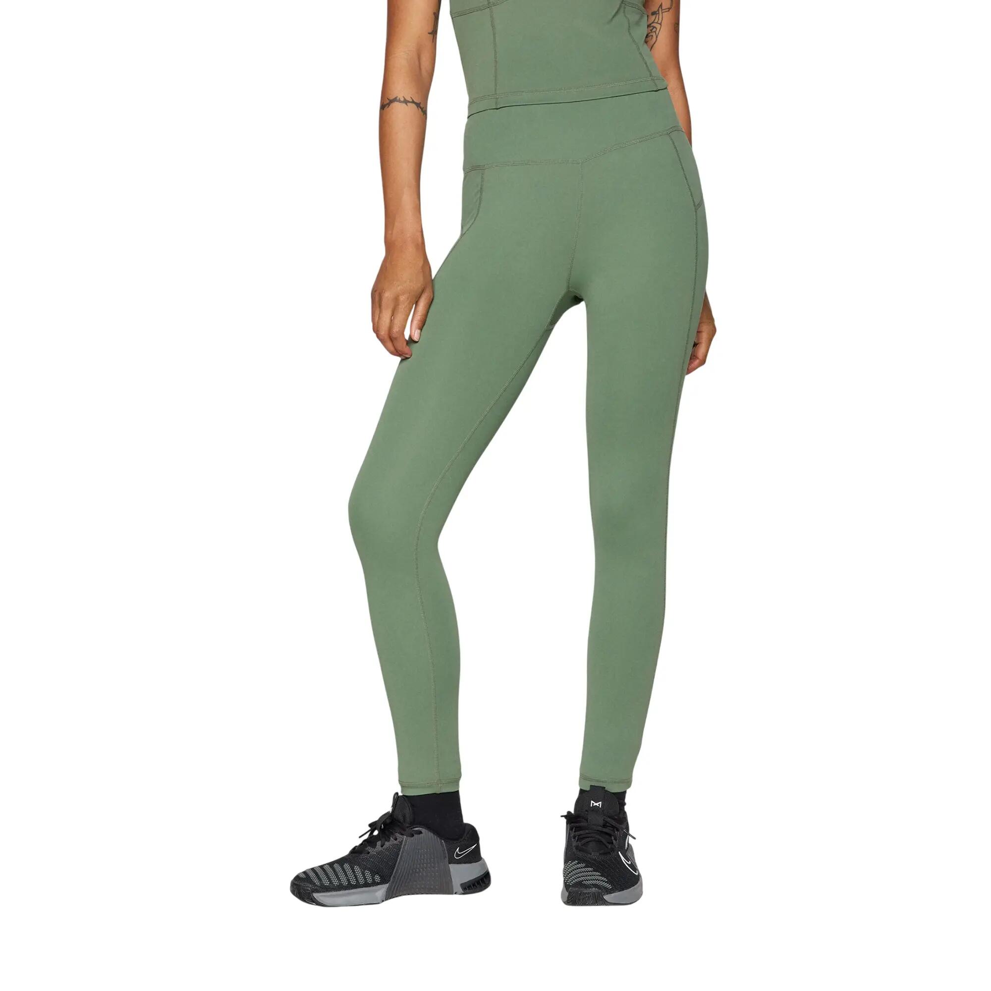 Leggings All Day 7/8 para Mujer Verde Umbra 4/5
