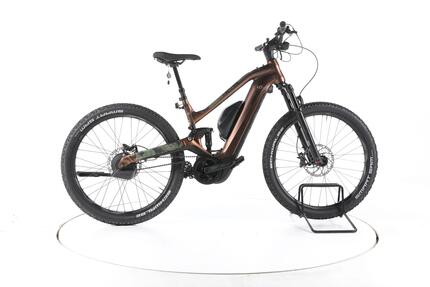 Refurbished - Giant Stormguard E+ 1 E-Bike Fully - Sehr gut