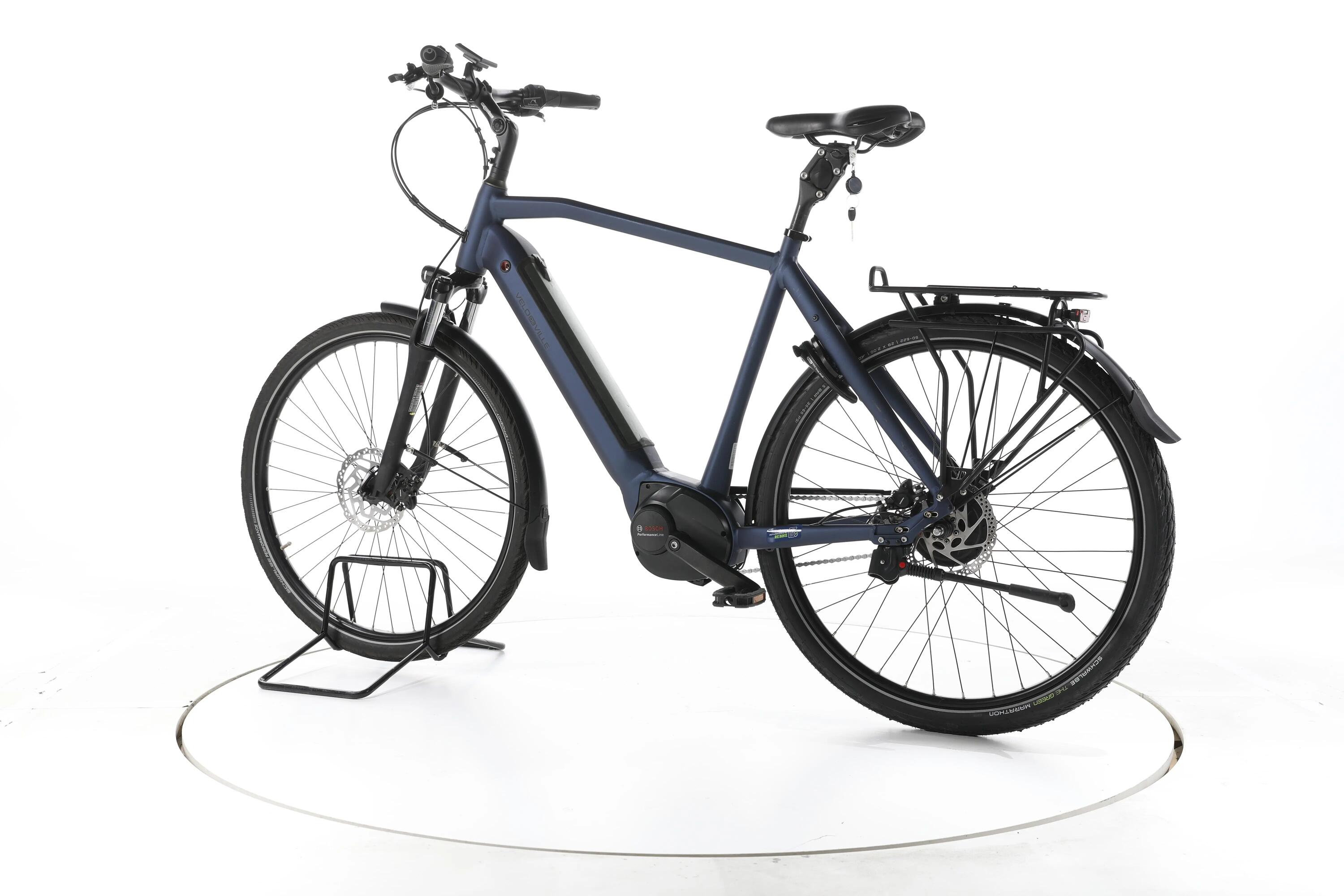 Reconditionné - Velo de Ville AEB 890 City E-Bike - Bon 7/7